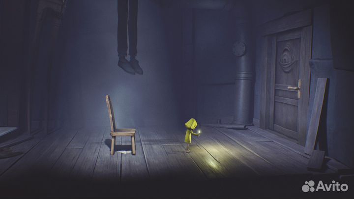 Little Nightmares PS4 / PS5 (Навсегда)