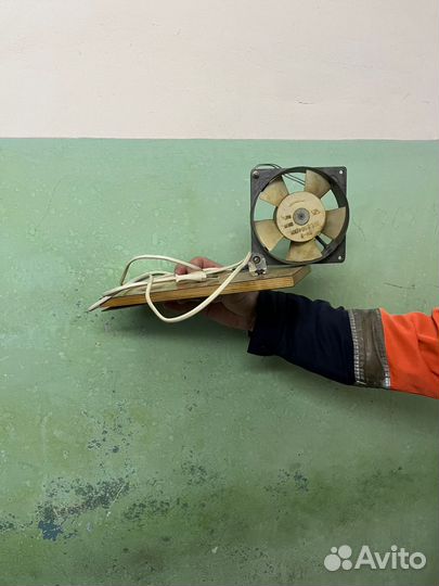 Вентилятор