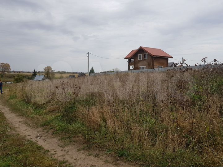 Участок 9 сот. (ИЖС)