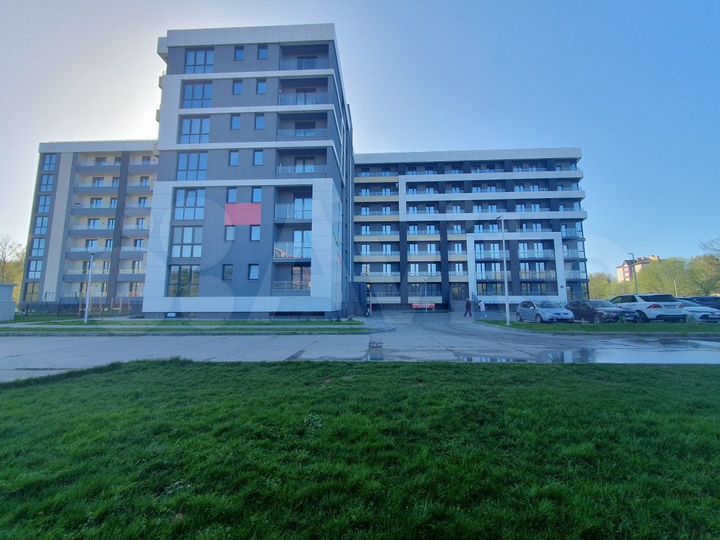 1-к. квартира, 25,8 м², 1/7 эт.