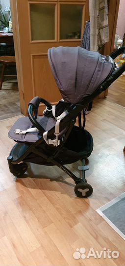 Прогулочная коляска yoya plus 2