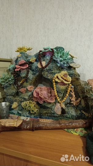 Аквариум и риф