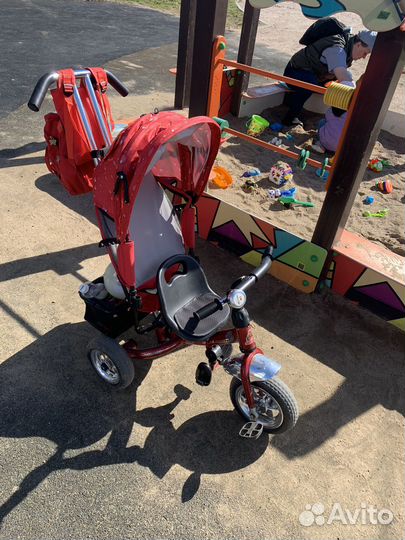 Велосипед бу