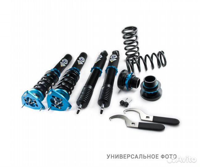 Койловеры Linesracing Toyota Mark 2 JZX100 (92-98)