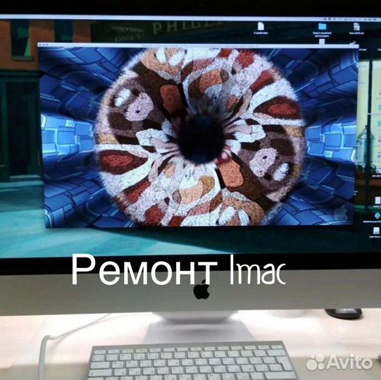 Ремонт компьютеров и ноутбуков