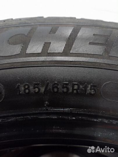 Michelin X-Ice North 185/65 R15