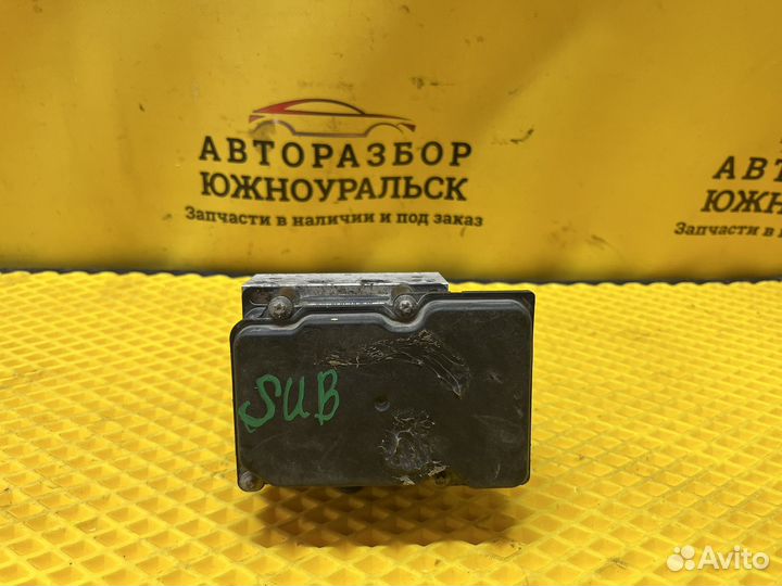 Блок ABS Subaru Impreza GG3 EJ20 4WD