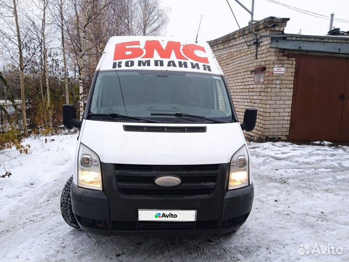 Ford Transit 2.2 МТ, 2010, 463 000 км