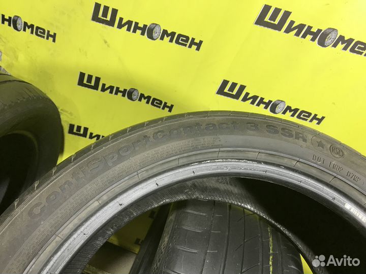 Continental ContiSportContact 3 275/40 R19