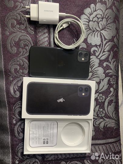 iPhone 11, 128 ГБ