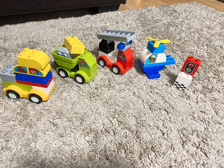 Lego duplo