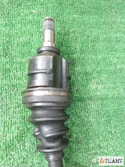 Привод передний правый toyota carina