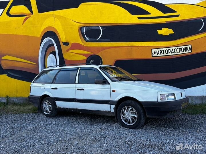 Volkswagen Passat 1.8 МТ, 1988, 313 799 км