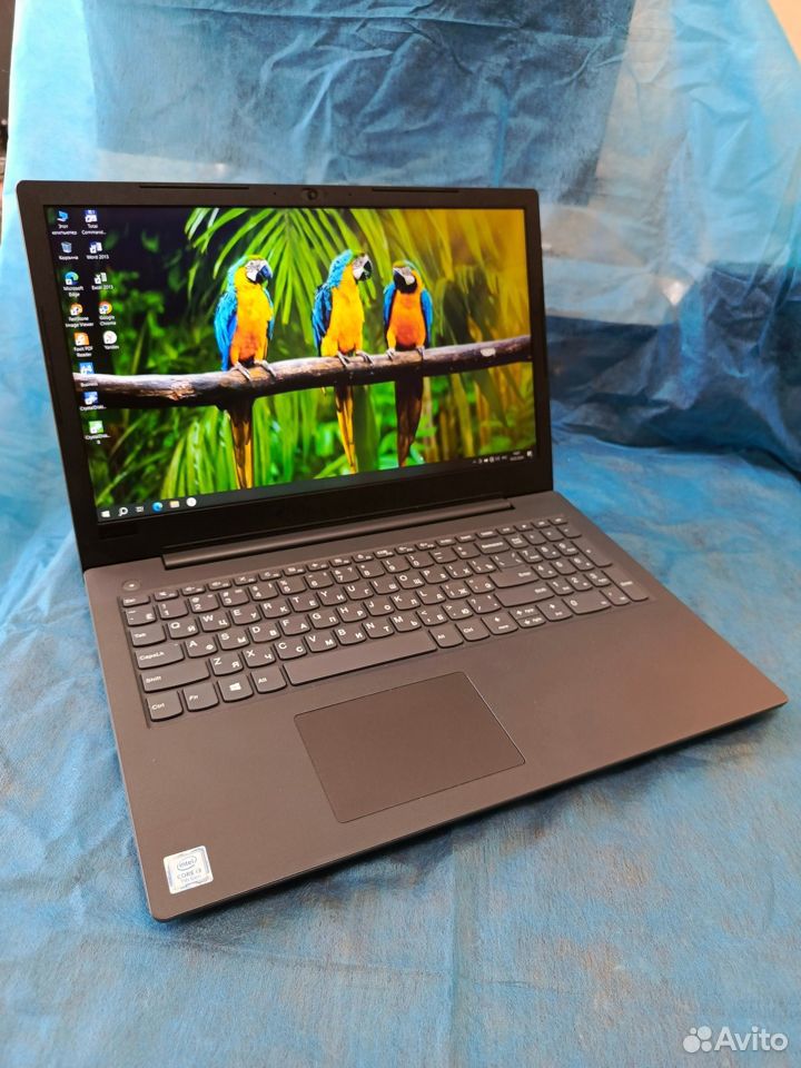 Lenovo 15,6" i3-7020/8Gb DDR4/SSD256Gb/FullHD