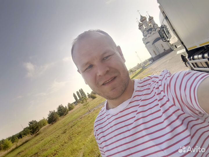 Водитель-экспедитор категории CE