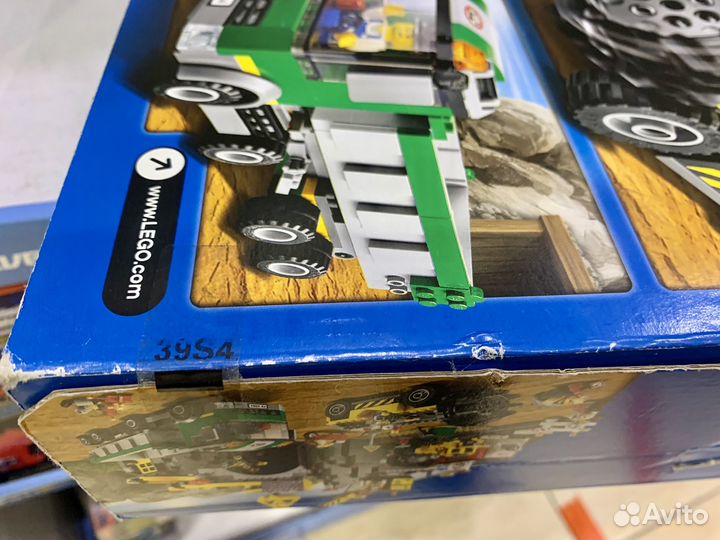 Lego city