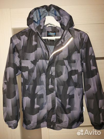 Lassie ветровка 134+6