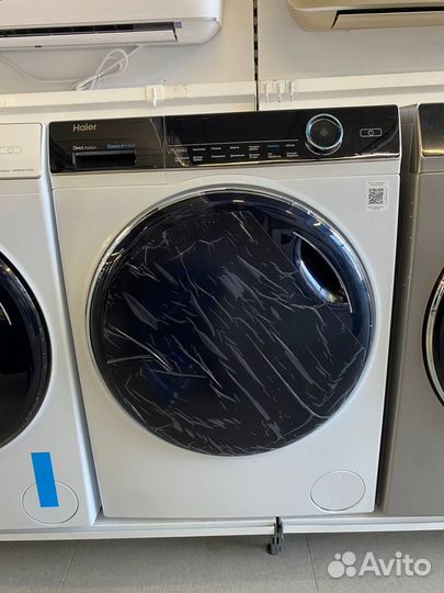 Стиральные машины Haier
