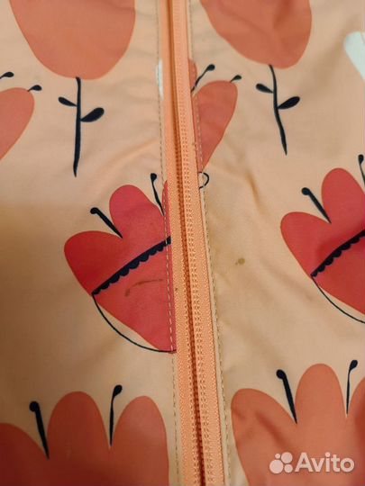 Куртки для девочки демисезонные