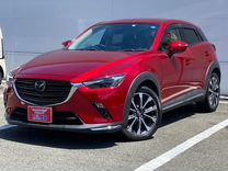 Mazda CX-3 1.5 AT, 2020, 36 000 км, с пробегом, цена 1 290 000 руб.