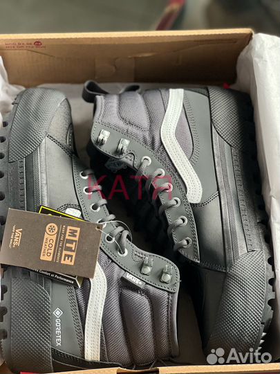 Vans sk8 hi gore tex mte 3