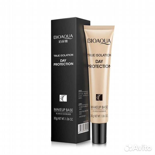 Смягчающая база под макияж