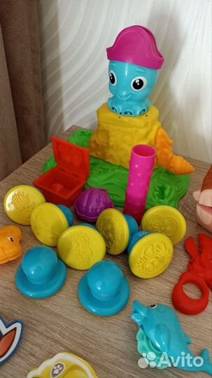 Play doh наборы