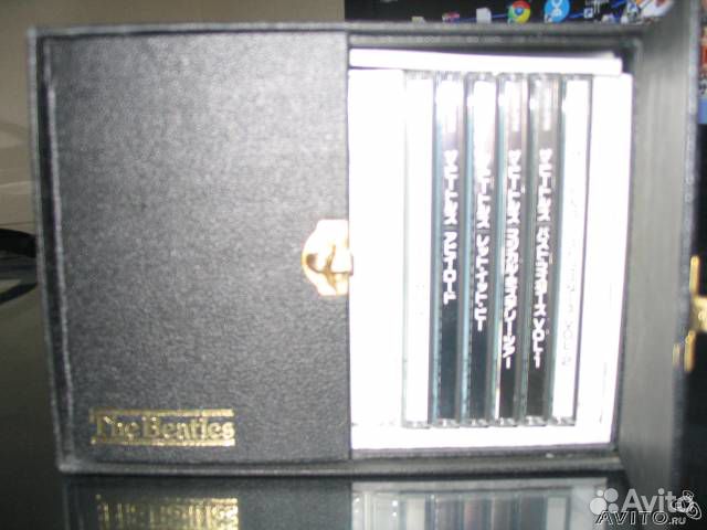 Коллекционное издание The beatles