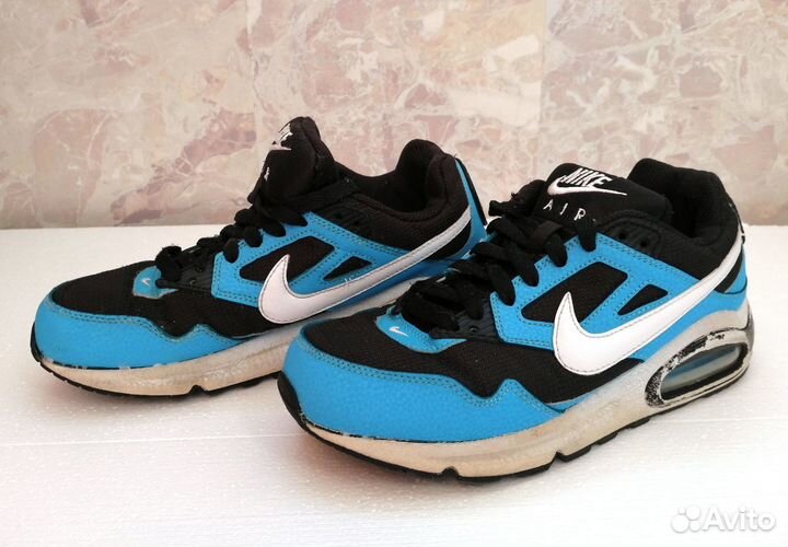 Кроссовки Nike AIR MAX skyline кожа 38