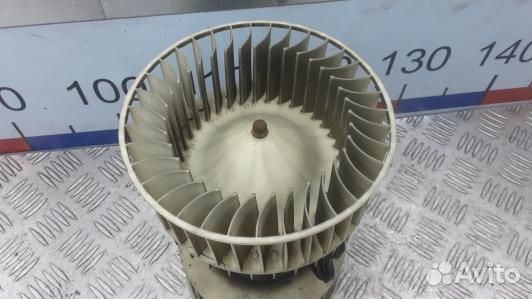 Моторчик печки BMW X5 E53 (MML01KK01)