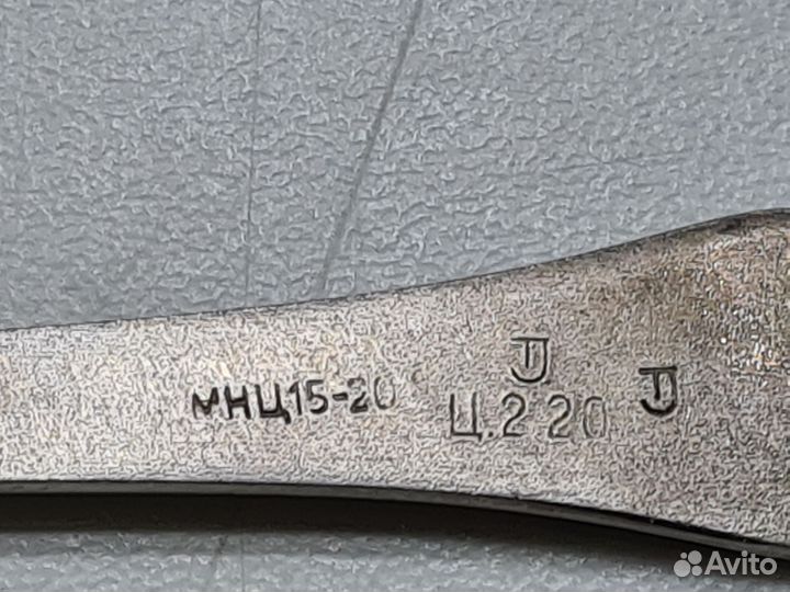 П.8421 Кофейные ложки 6 штук Мельхиор