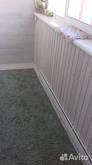 Водяной или электрический плинтус