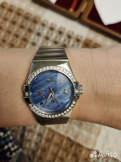 Омега,б/у состояние отличное