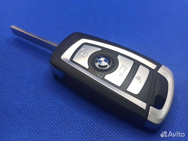 Ключ bmw e60 выкидной