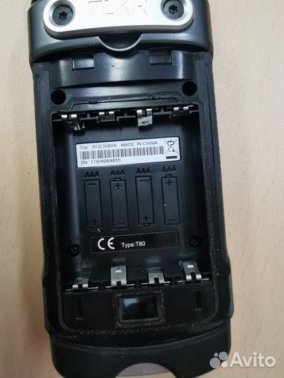 Рация motorola t80