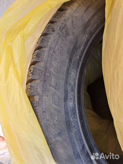 Michelin X-Ice North 215/55 R16