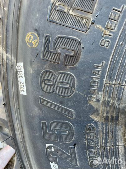 Шины на вездеход камаз - 425/85R21 модель 1260