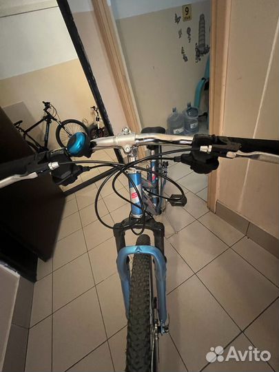 Велосипед взрослый 26 бу