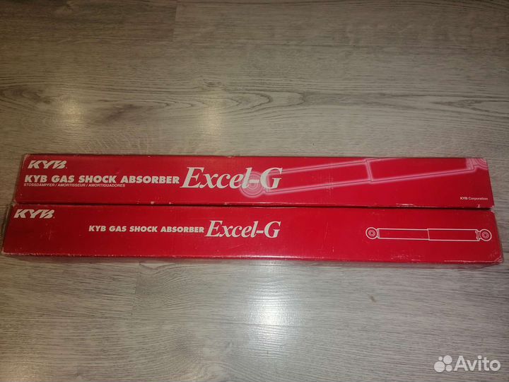 Амортизаторы задание Great Wall Hover 5