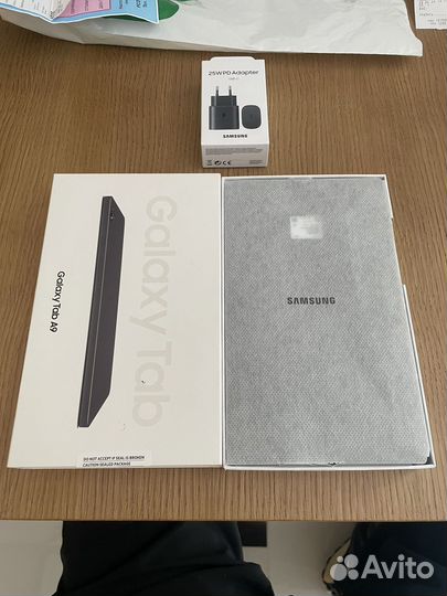 Планшет samsung galaxy tab A9