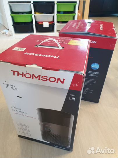 Климатический комплекс Thomson