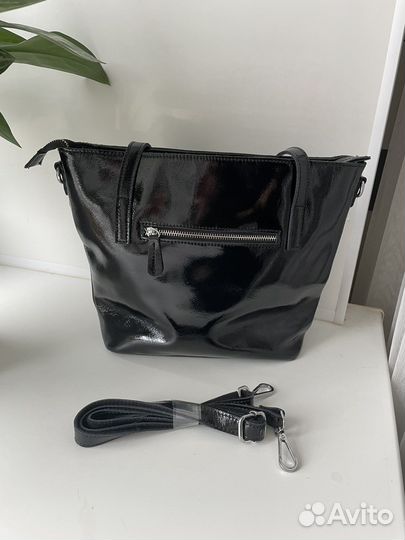 Сумка женская натуральная кожа