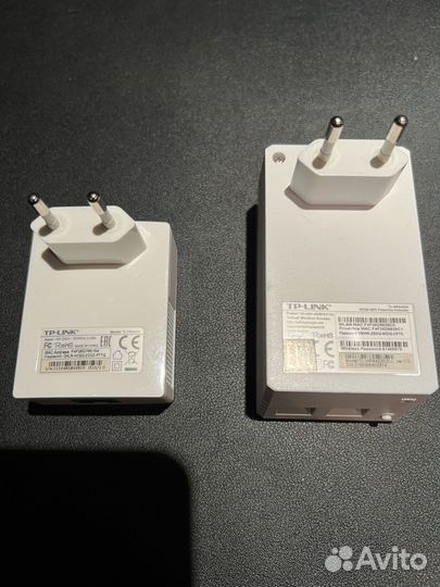 PLC адаптер TP-link TL-WPA 4220