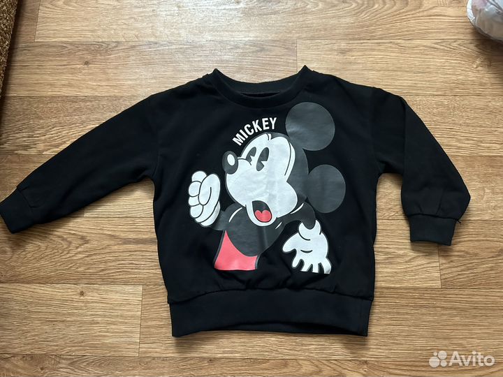 Свитшот на мальчика