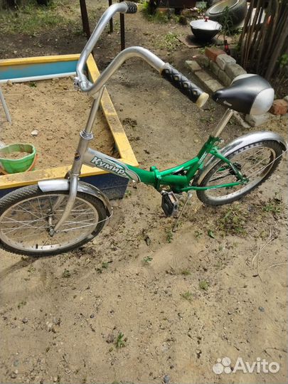 Велосипед бу