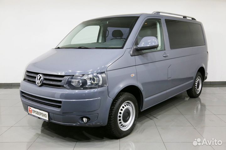 Volkswagen Caravelle 2.0 МТ, 2012, 165 111 км