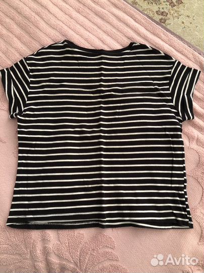 Футболка кроп-топ