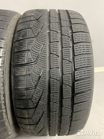 Pirelli Winter Sottozero II 255/40 R18