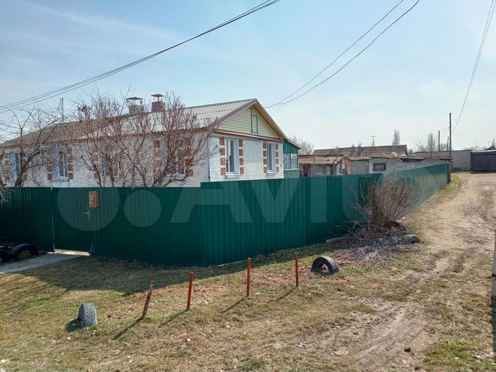 Дом 70 м² на участке 3 сот.