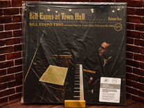 Bill Evans - AT Town Hall Vol. 1 (Acoustic Sounds)